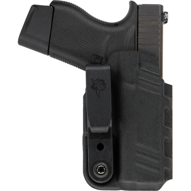 DeSantis Slim-Tuk Kydex Holster RH/LH Black