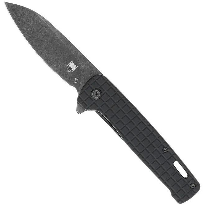 CobraTec Rhino Knife Folding Blade Black