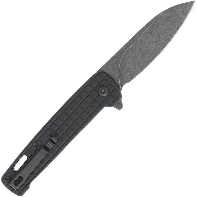 CobraTec Rhino Knife Folding Blade Black