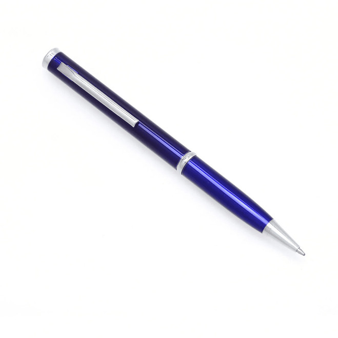 CobraTec Pen Knife Fixed Blade Blue