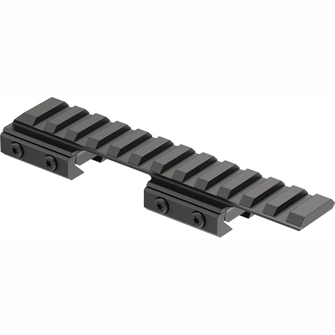 Leupold Open Range Rimfire Scope Rings 30mm 3/8 High Aluminum