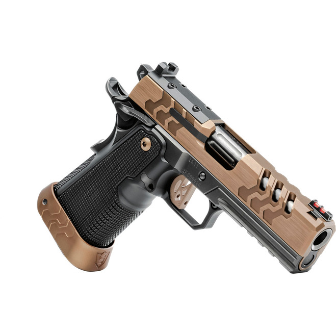 Kimber 2K11 Pro Coyote Pistol 9 mm 4.25 in. Coyote PVD/BLK Aluminum OR 19 rd.