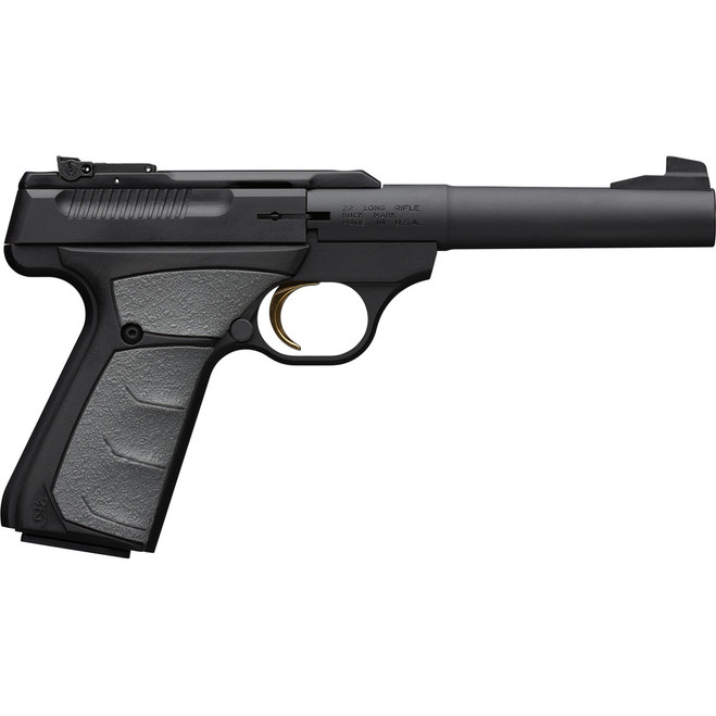 Browning Buck Mark Plus Vision UFX Pistol 22 Cal Blue 5.9 in