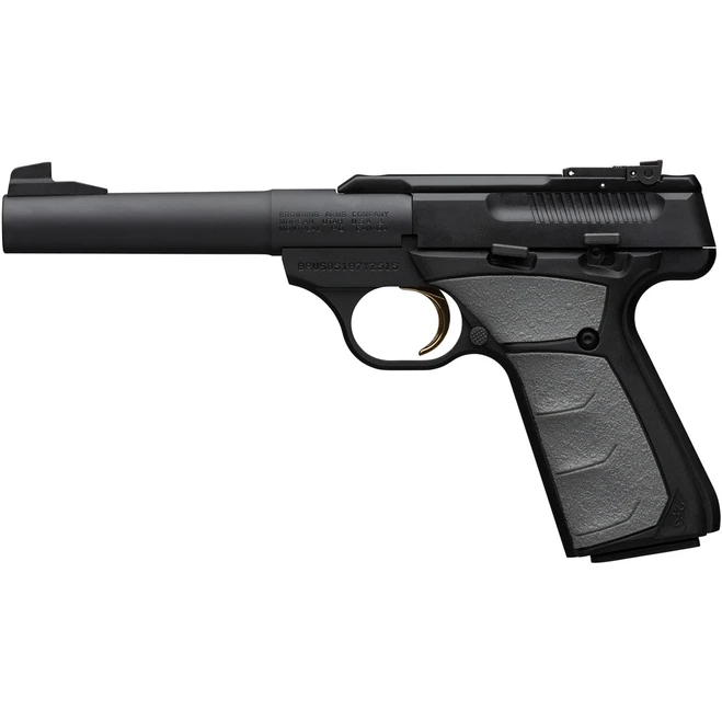 Browning Buck Mark Camper UFX Pistol 22LR 5.5 in. Black 10 rd CA