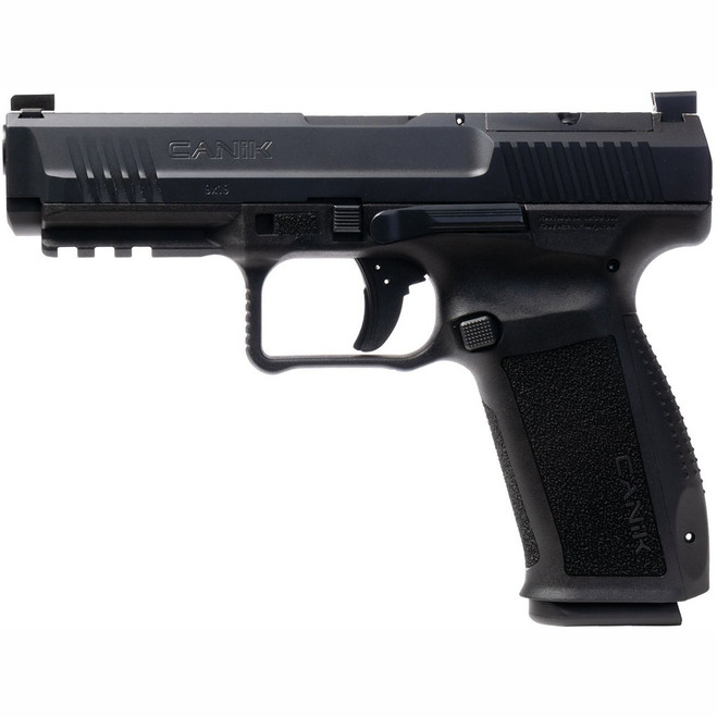 Canik METE SFT One Pistol 9mm 4.46 in. Black 1-18 rd. Mag