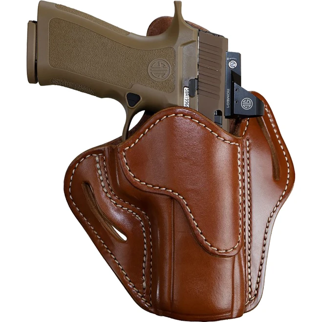1791 Gunleather Optic Ready Belt Holster