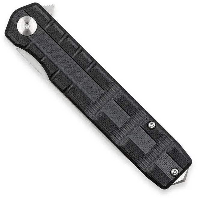 CobraTec Large Kuzio Drop Folding Blade Knife