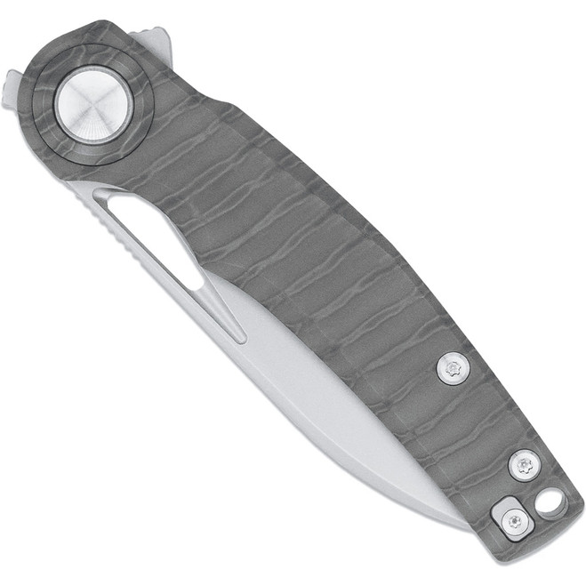 CobraTec Apex Button Lock M390 Knife
