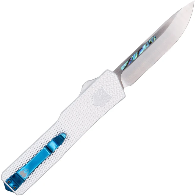 Cobtratec Abalone Edge OTF Switchblade Knife