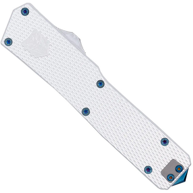 Cobtratec Abalone Edge OTF Switchblade Knife