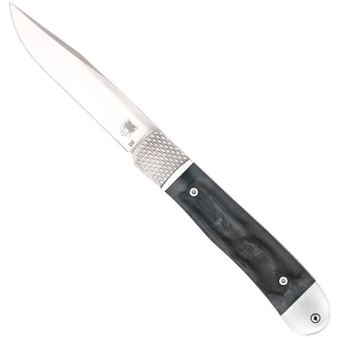 CobraTec Trapper Hidden Release Folding Blade Knife