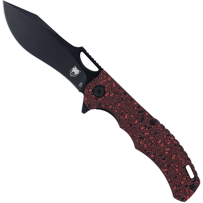 CobraTec Nighthawk Folding Blade Knife