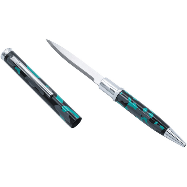 CobraTec Pen Fixed Blade Knife