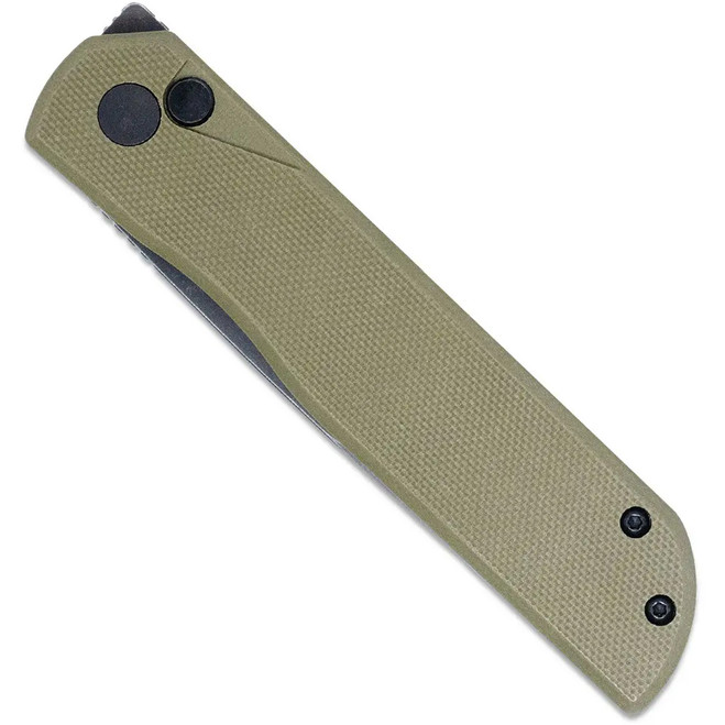 CobraTec Prowler G-10 BLock Tanto Bld Serrated Folding Blade Knife