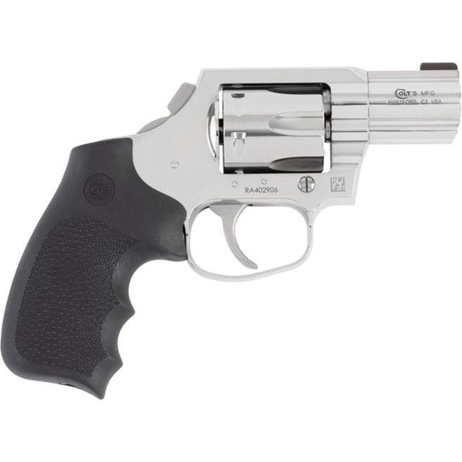 Colt King Cobra Carry DA/SA Revolver 357 Mag 2 in. Stainless w