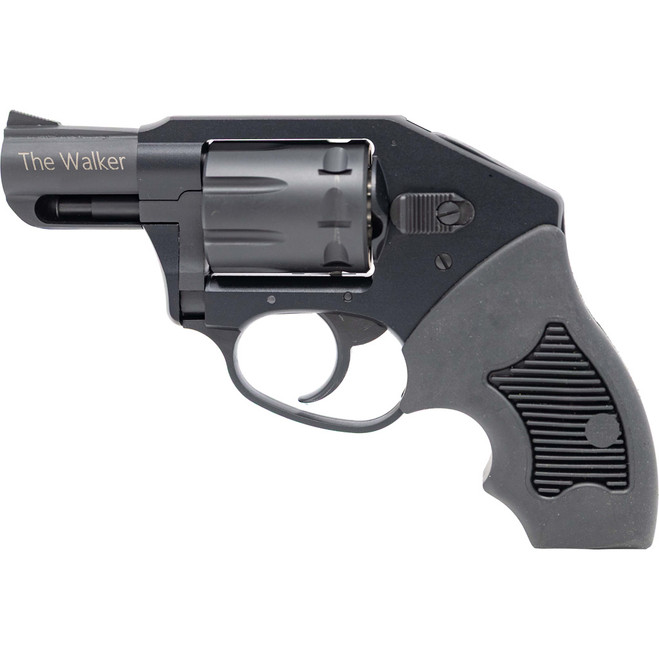 Charter Arms The Walker Revolver 22 Mag 2 in. Black w/ Fixed Sights 8 rd.