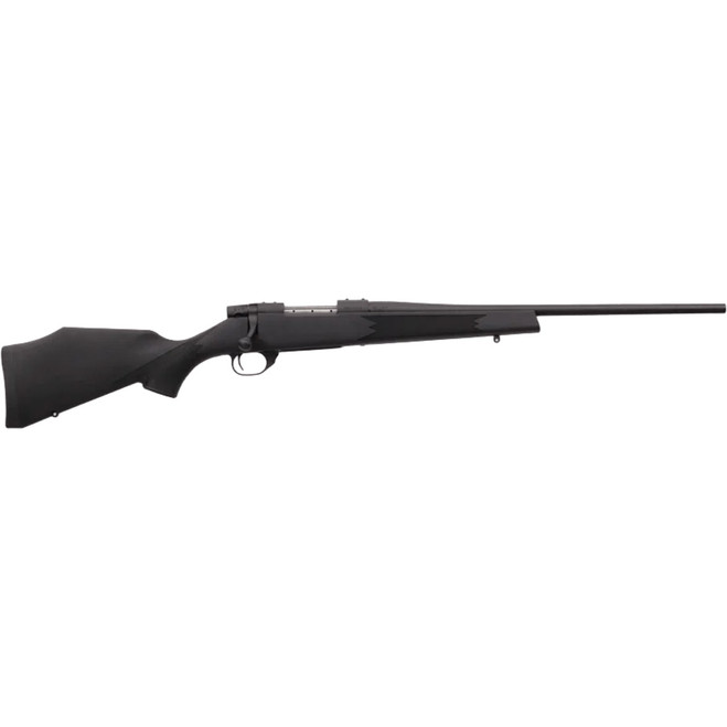 Weatherby Vanguard Synthetic Compact Rifle 350 Legend 20 in. Black RH