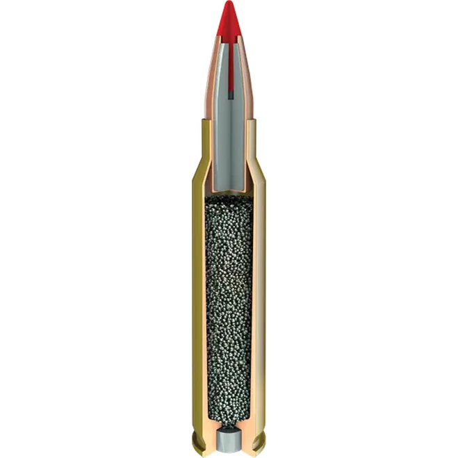 Hornady Black Rifle Ammo 338 ARC 215 gr. FTX 20 rd.