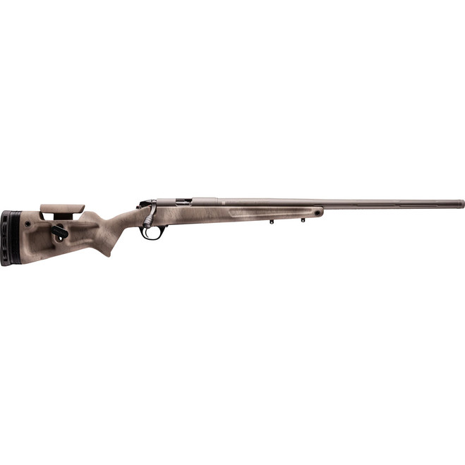 CVA Endura Pro Muzzleloader 45 Cal. CerakoteTungsten/Desert Camo w/BLK Webbing