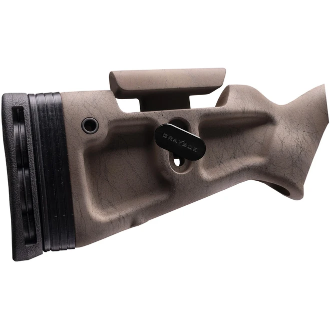 CVA Endura Pro Muzzleloader 45 Cal. CerakoteTungsten/Desert Camo w/BLK Webbing