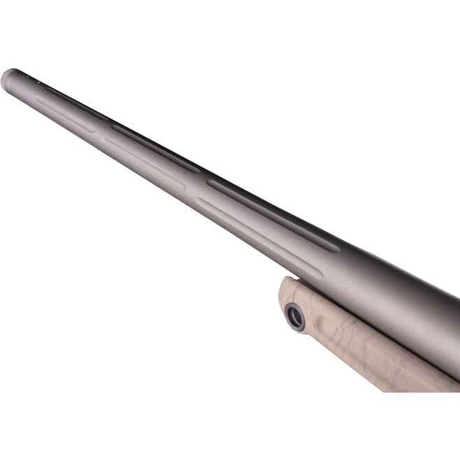 CVA Endura Pro Muzzleloader 45 Cal. CerakoteTungsten/Desert Camo w/BLK Webbing