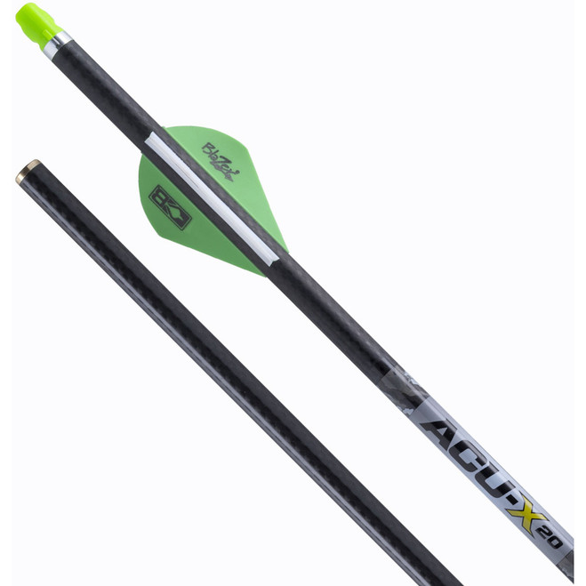 TenPoint ACU-X Carbon Arrows 20 in. ACU-X Nock