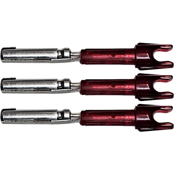 Barnett Hyperflite Lumenok Lighted Nocks