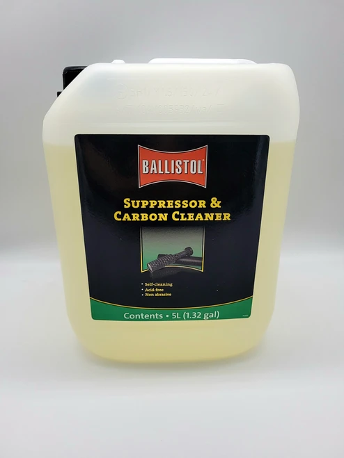 Ballistol Suppressor Cleaner