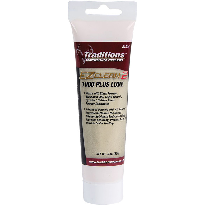 Traditions EZ Clean 2 100 Plus Lube 3 oz.