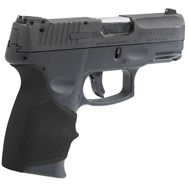 Hogue HandAll Beavertail Grip Sleeve Taurus G2 Black