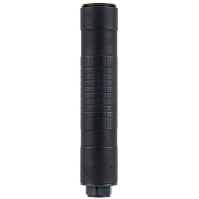 IWI Rimfire Suppressor 22 LR - 5.7X28mm w/ 1/2-28 Direct Thread Black