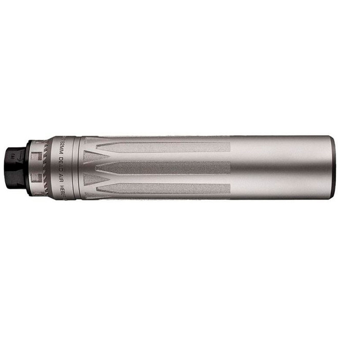 Dead Air Nomad TI XC Suppressor 7.62mm w/Xeno ADPT & DA124 Omni