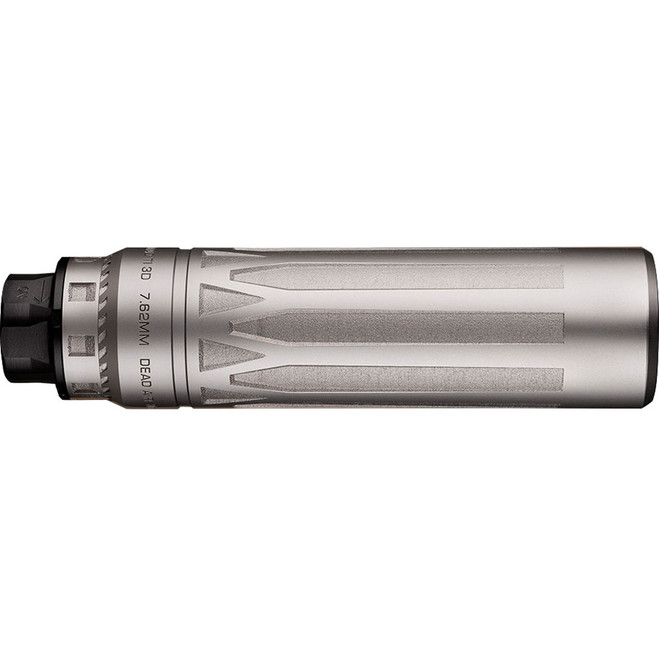 Dead Air Nomad TI XC Suppressor 7.62mm w/Xeno ADPT & DA124 Omni