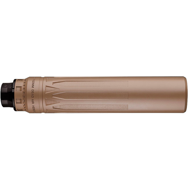 Dead Air Nomad TI XC Suppressor 7.62mm w/Xeno ADPT & DA124 Omni