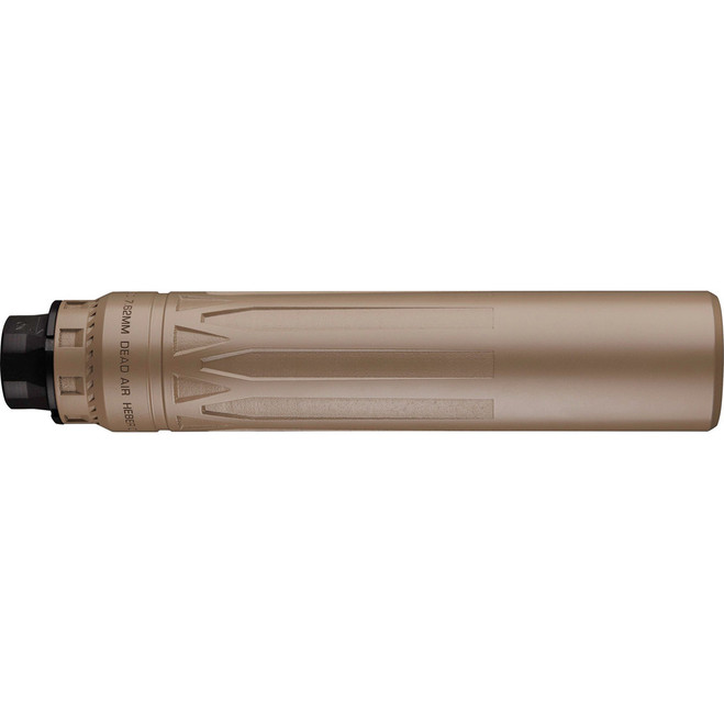 Dead Air Nomad TI XC Suppressor 7.62mm w/Xeno ADPT & DA124 Omni