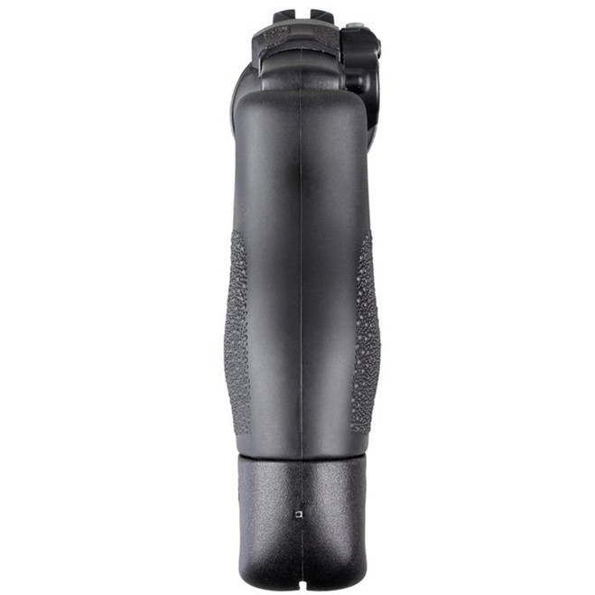 Hogue Overmolded Rubber Tamer Grip S&W J Frame Revolvers Black