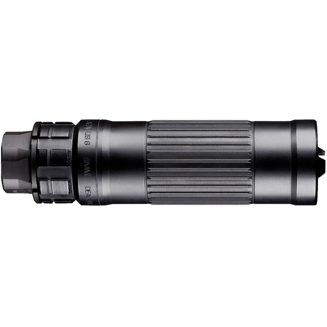 Dead Air Lazarus 6 Suppressor 6mm w/Keymo ADPT & DA115 1/2-28