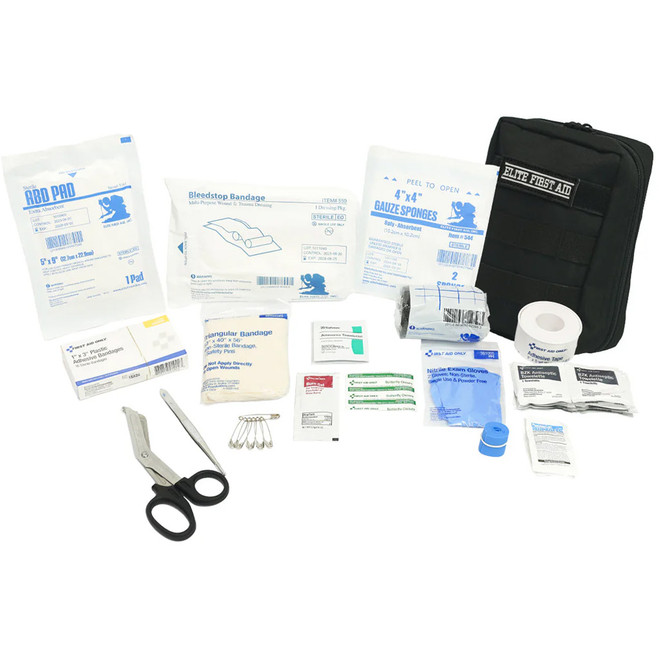 Elite First Aid Tactical IFAK