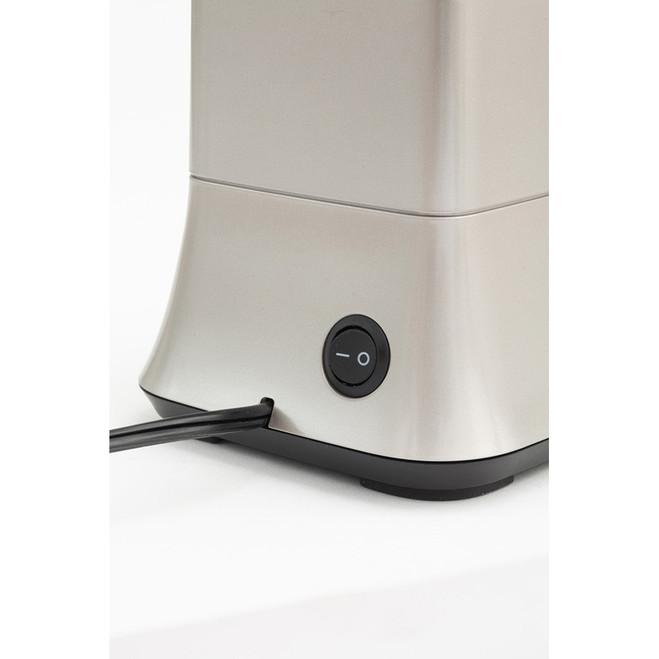 Smiths Electric Single Slot Sharpener Stainless
