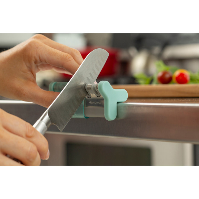 Smiths Edge Grip 4-Slot Sharpener