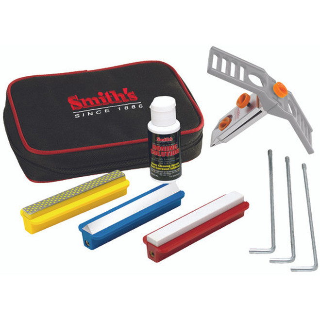 Smiths Standard Precision Knife Sharpening Kit