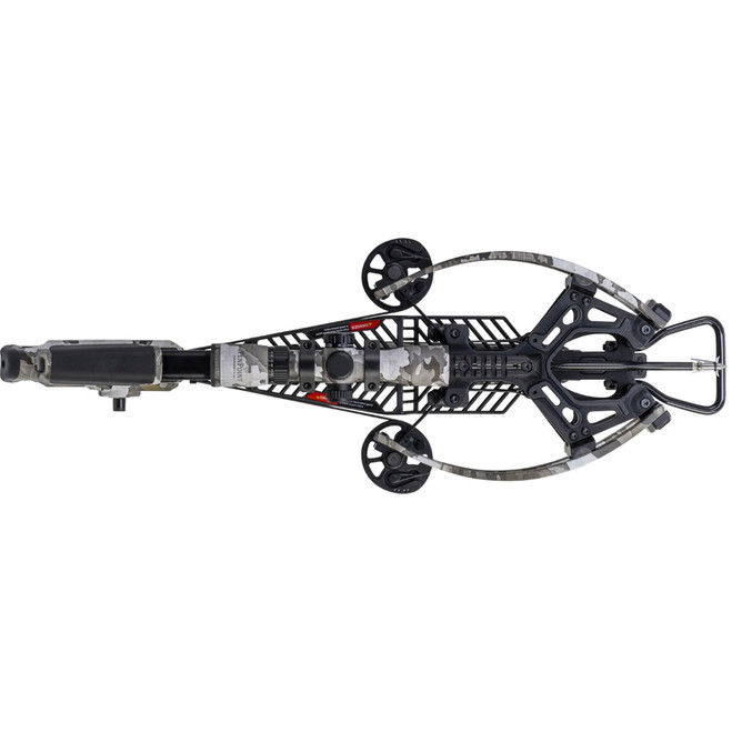 TenPoint TX Ultra 26.5 Crossbow Package ACUslide MAXX RangeMaster 100 Scope Vektra Camo