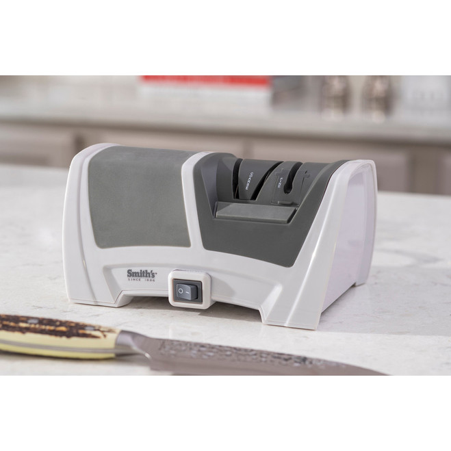 Smiths Deluxe Diamond Electric Knife Sharpener