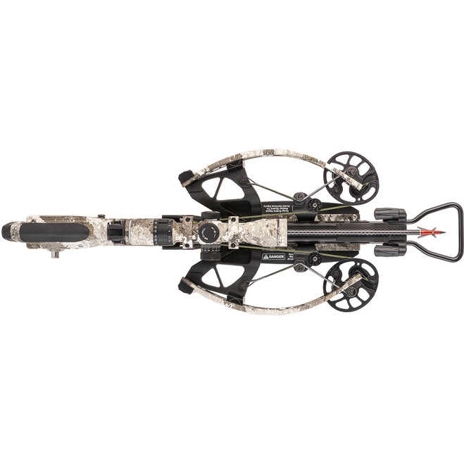 TenPoint Flatline 460R Crossbow Package