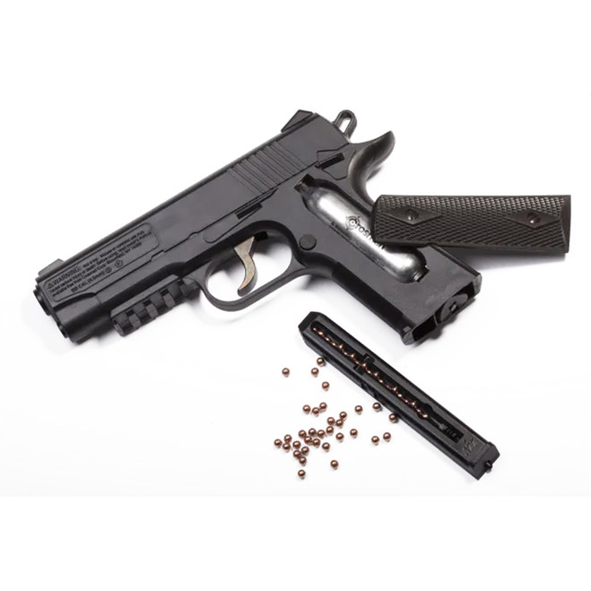 Crosman 1911BB CO2 Air Pistol .177 Black