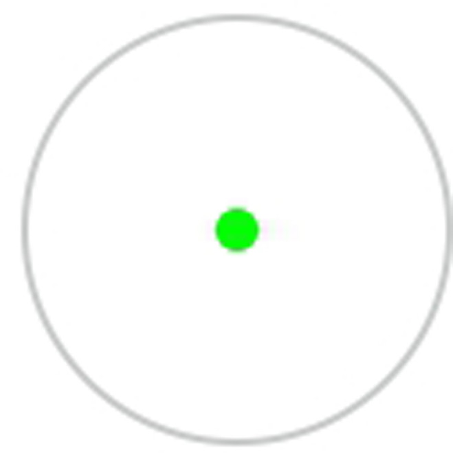 Holosun HE407C-X3 Reflex Sight