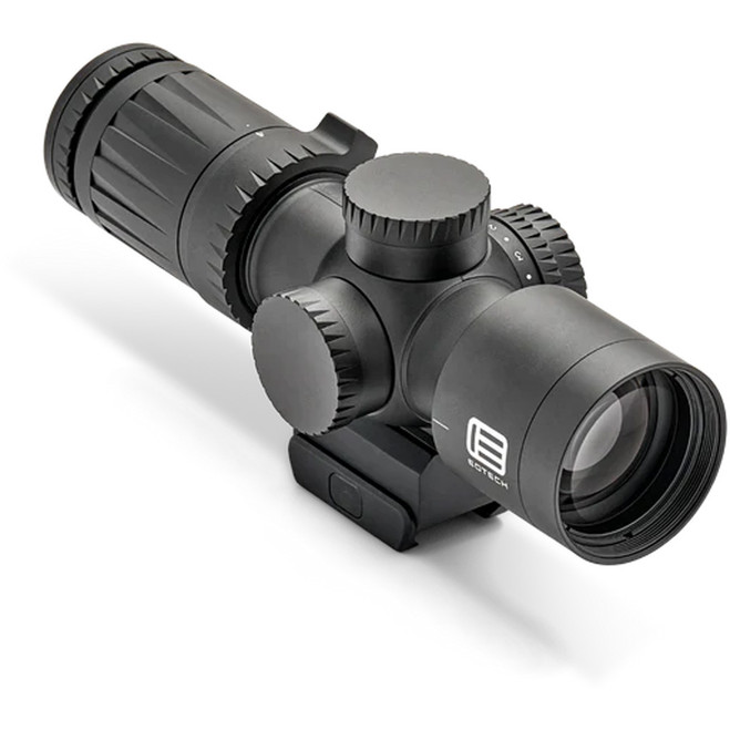 EOTech Vudu FFP Ultra Short Rifle Scope BLK 4-12X36mm