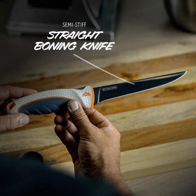 Outdoor Edge Ergo Max Processing Knife Set