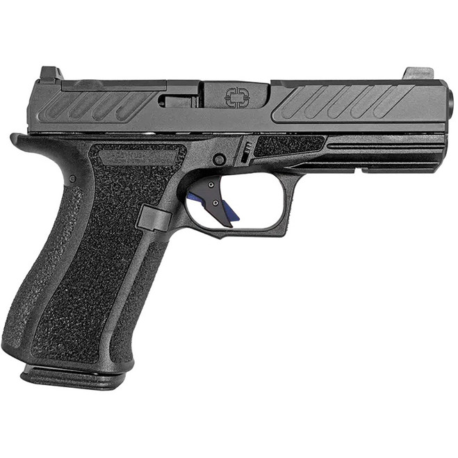 Shadow Systems CR920XL LE Edition Pistol 9mm 4.2 in. Black Dot Front Sight 10 rd
