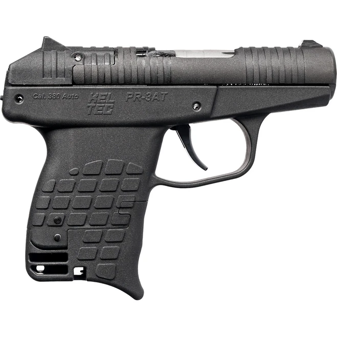 KelTec PR3AT Pistol 380 Auto 2.85 in. Black 13 rd.